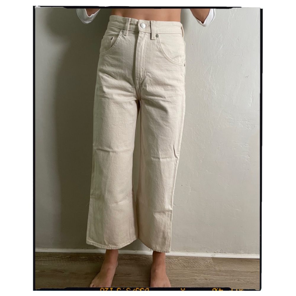 🛍️🚨& Other Stories Flared High Rise Jeans🚨🛍️